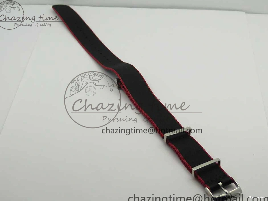 0518 Seamaster 300M Chronometer SS “007” Limited Edition OMF 1:1 Best Edition on SS Bracelet A2824 (Black Balance Wheel) V Seasonal 7952